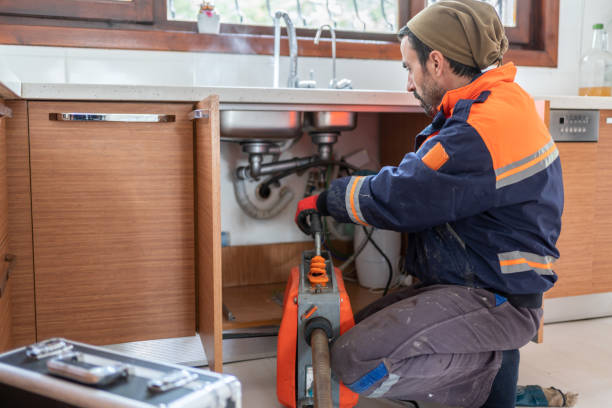 Gas Line Repair in Ramona, CA